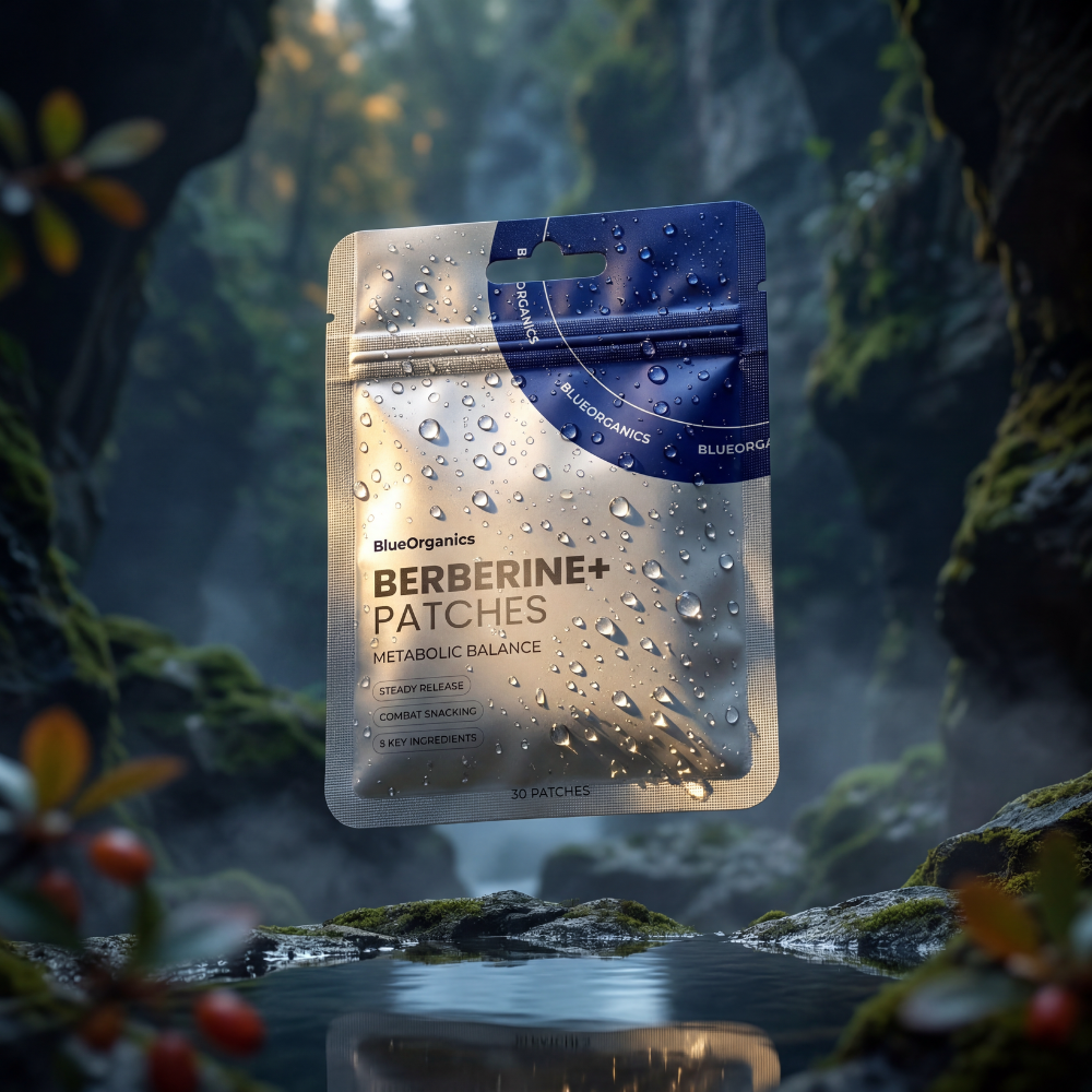 Berberine+ Patches