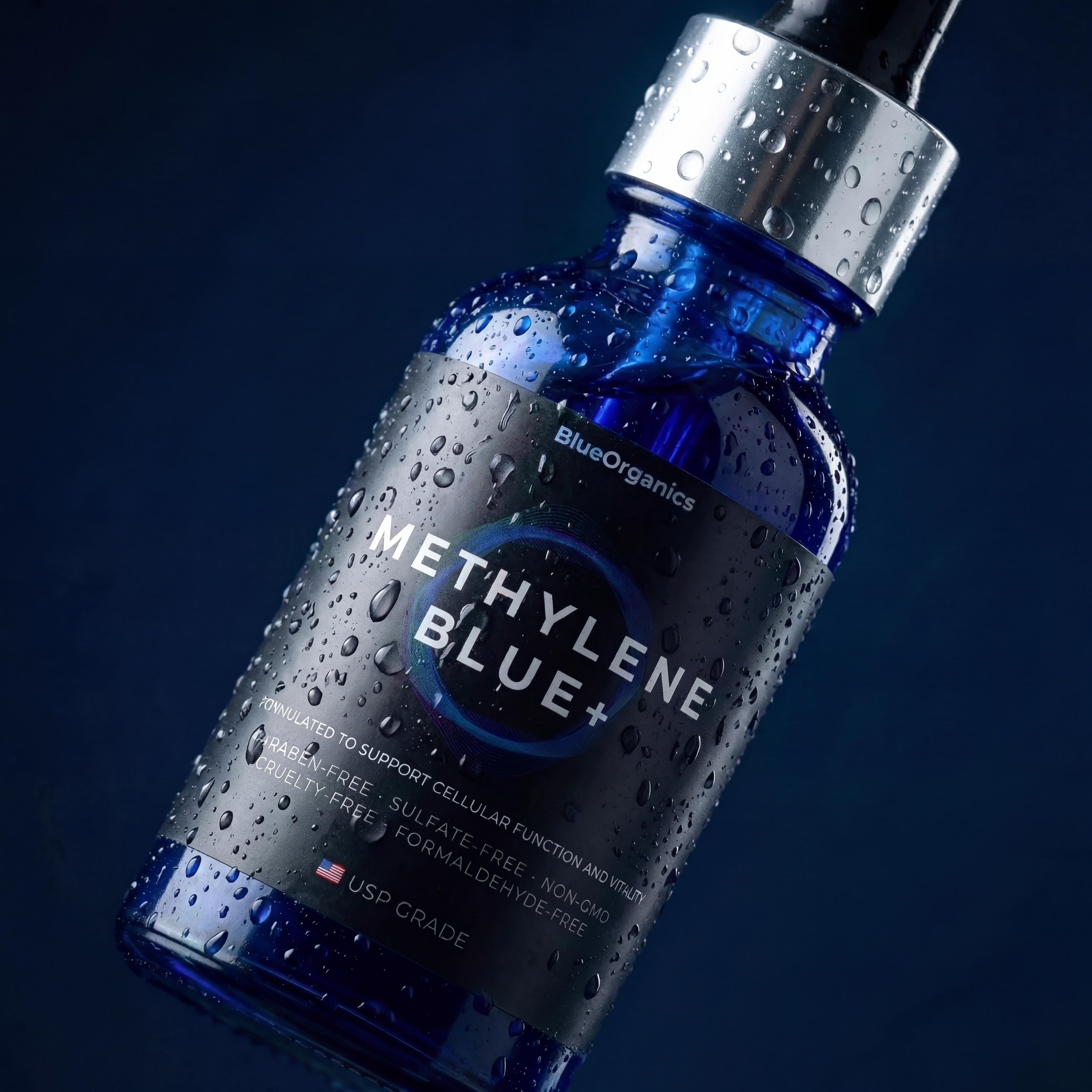 Methylene Blue+ USP Grade 1%