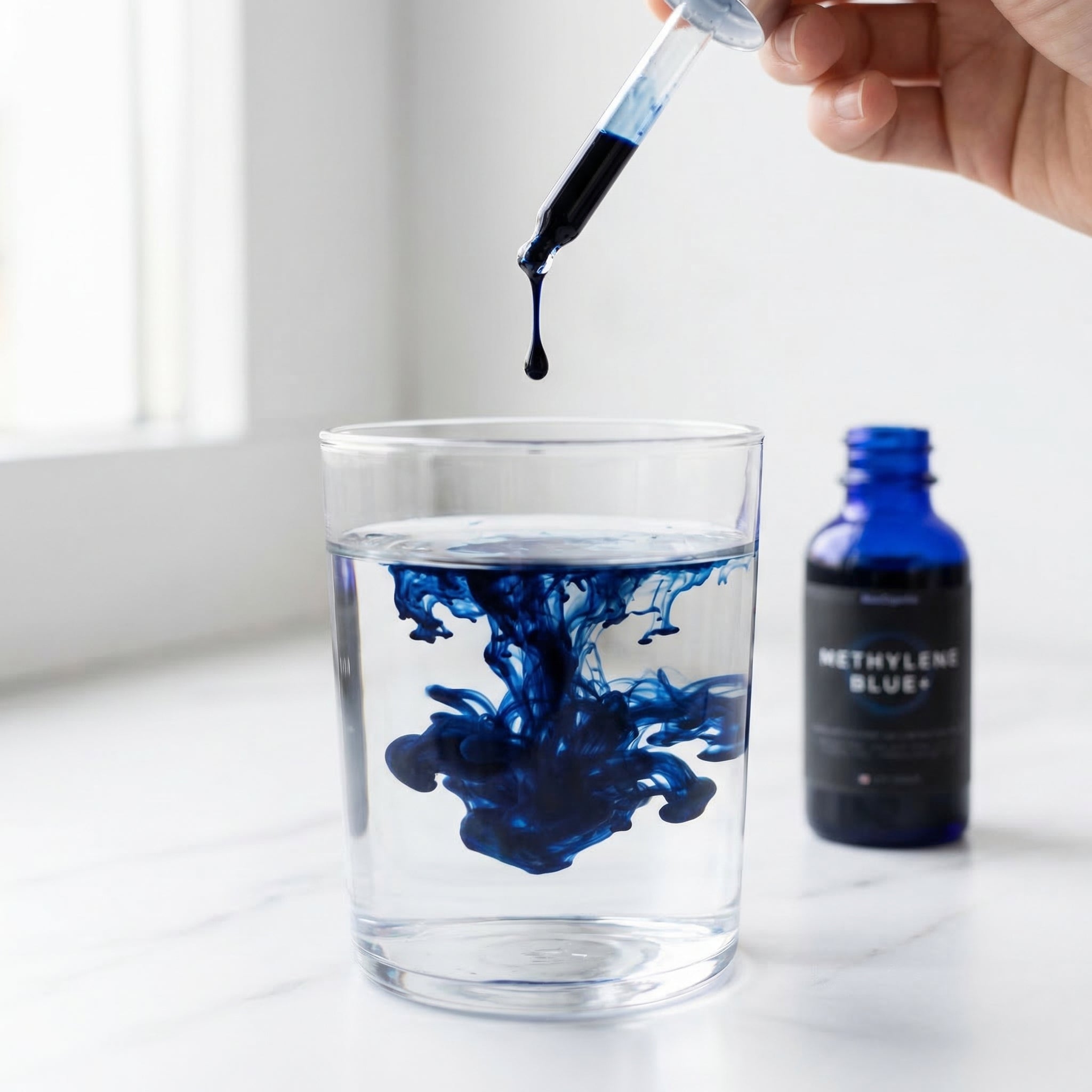 Methylene Blue+ USP Grade 1%