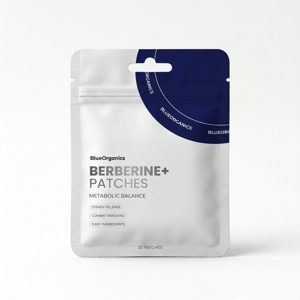 Berberine+ Patches