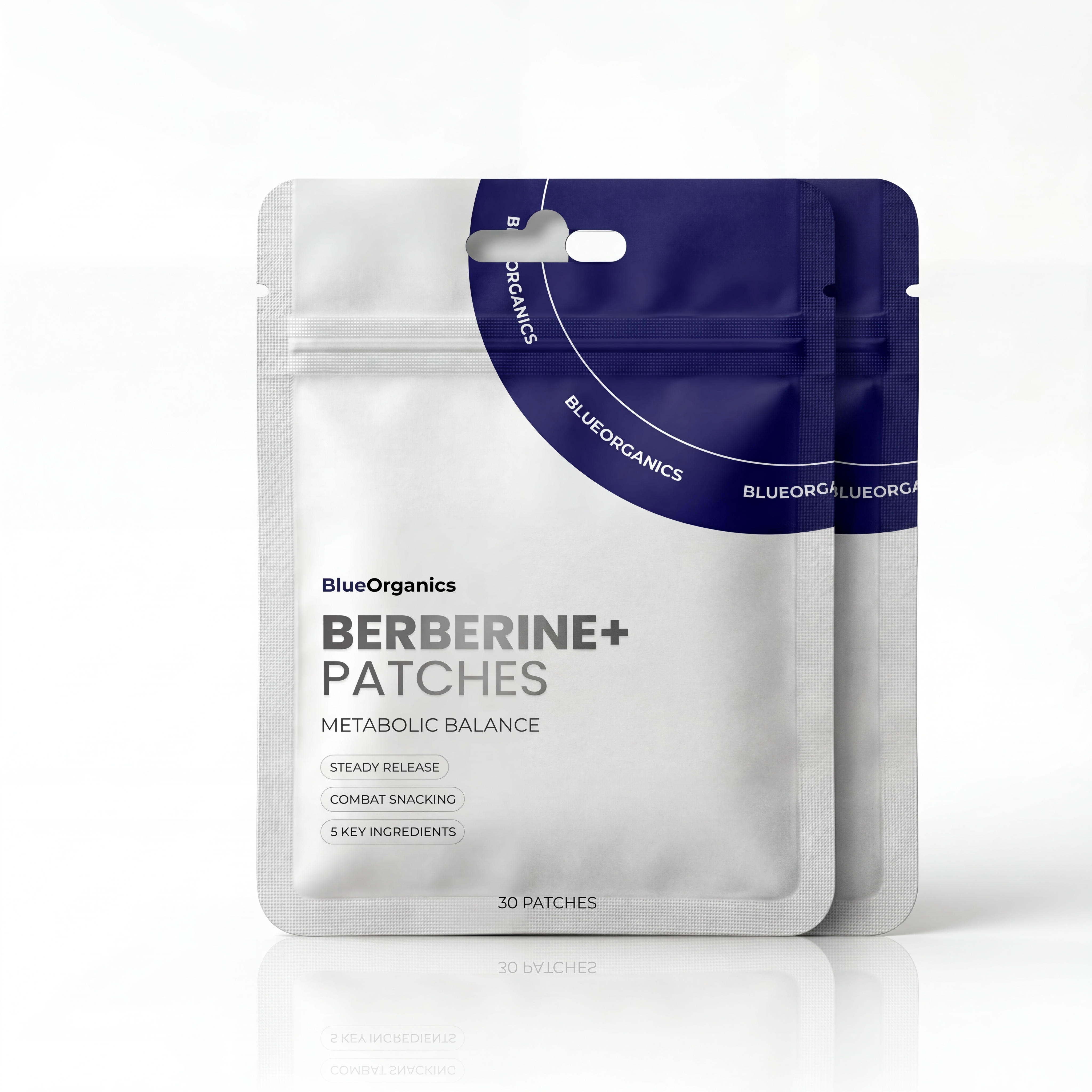 Berberine+ Patches